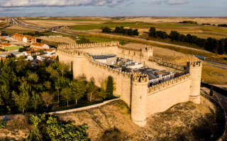 El castillo de Maqueda: historia, precio y su interior