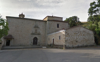 El Convento del Palancar el más pequeño del mundo