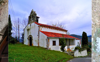Conoce esta vieja iglesia de Asturias: una joya arquitectónica