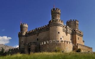 6 castillos en Madrid que deberías conocer