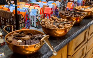 Ruta del chocolate artesano por los pueblos de España