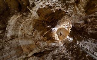 Las cuevas más peligrosas de España