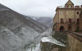 El Monasterio de Valvanera