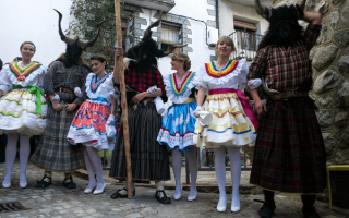 Bielsa: el Carnaval más antiguo de España