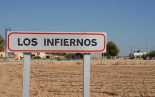 Garganta de los Infiernos y otros infiernos de España