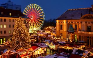 10 mercadillos navideños para visitar en España