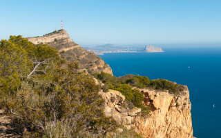 24 rutas de senderismo en Alicante: de más fáciles a más difíciles
