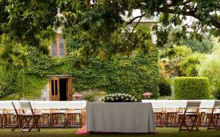 Casas rurales para bodas y eventos