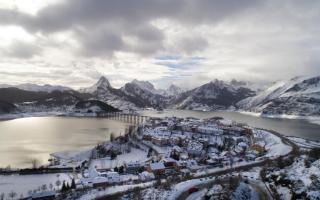 10 pueblos para disfrutar de la nieve