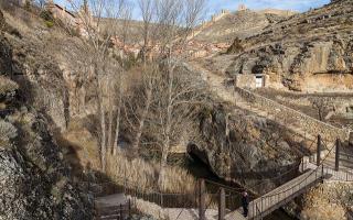 Una escapada a Albarracín