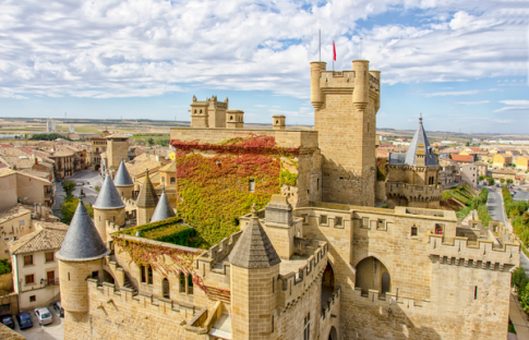 5 castillos de Navarra que tienes que visitar