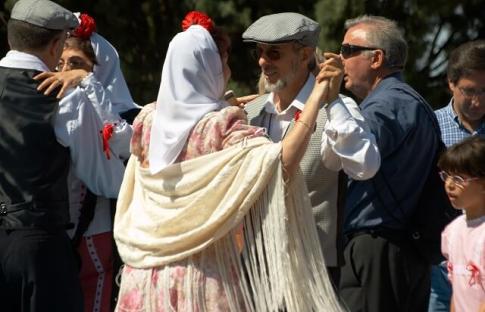 Rosquillas de San Isidro y otras tradiciones de Madrid
