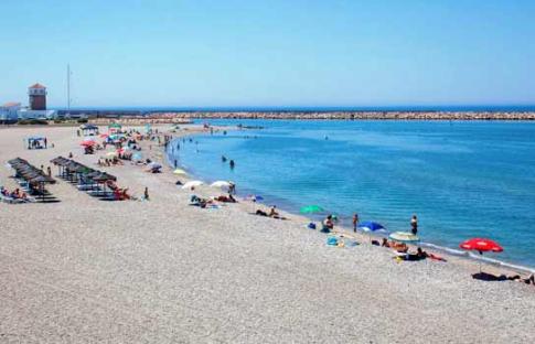 Las Playas con Bandera Azul más visitadas de España