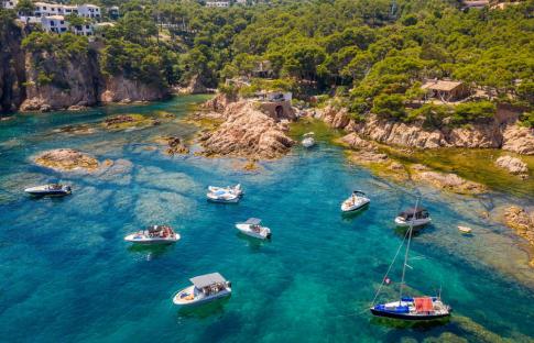 10 playas con las aguas más cristalinas de España