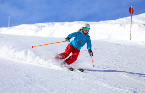 6 estaciones de esquí para los amantes de la nieve
