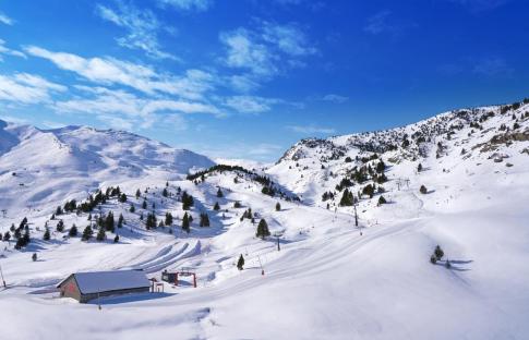 Estas son las 5 mejores estaciones de esquí en España