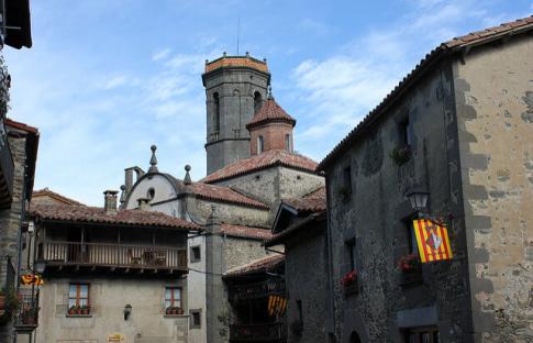 Los 10 pueblos más bonitos de Cataluña