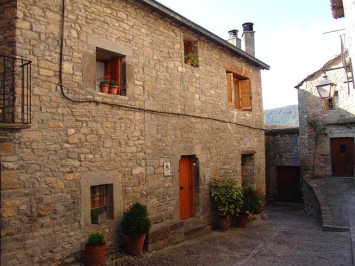Casa Damaso, Casa Rural en Ainsa, Huesca - Clubrural