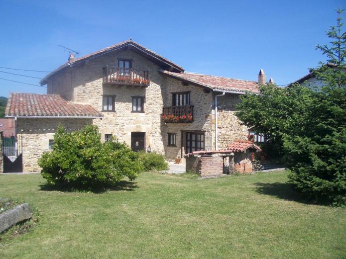 Casa Bide, Rural en Sarria, Álava - Clubrural