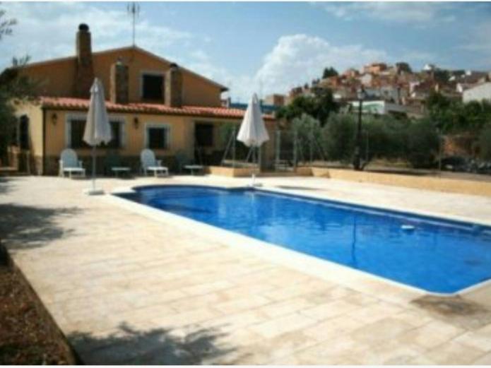 Estrecho Los Huertos, Casa Rural en Elche De La Sierra