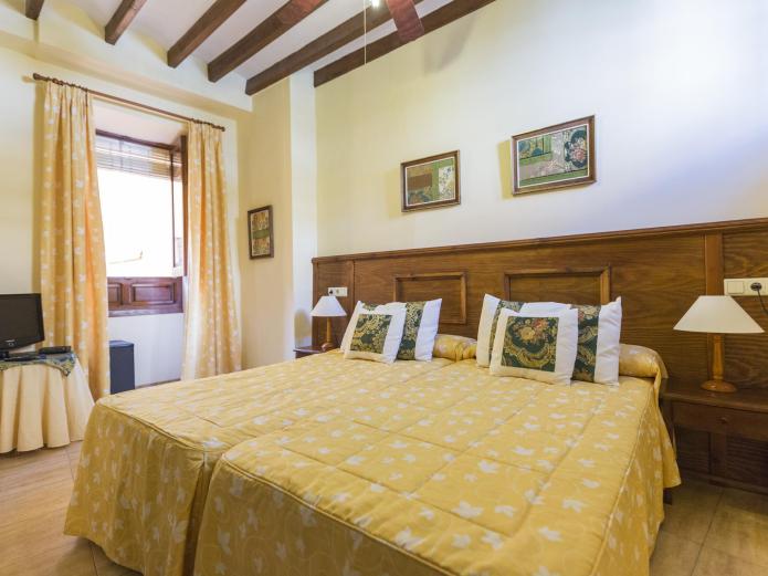 Hostal Loreto, Hotel Rural en Denia, Alicante - Clubrural