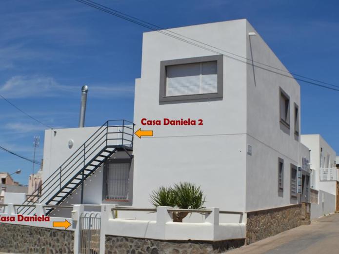 8 casas en Almería