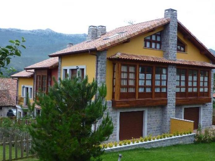 La Casona de Andrín, Apartamento Rural en Llanes, Asturias ...