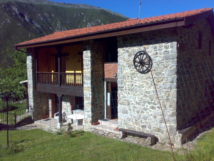 Casa Rural La Nozal, Casa Rural en Llanes, Asturias - Clubrural