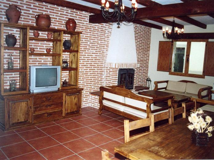 La Casa Vieja, Casa Rural en Piedrahita, Ávila - Clubrural
