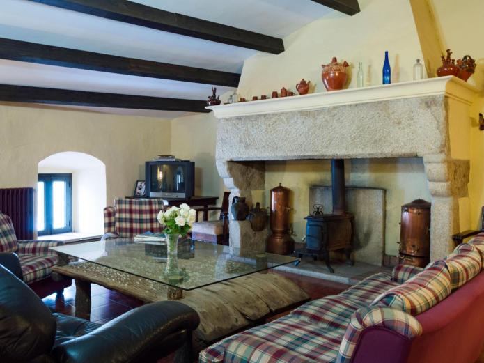 Casa Grande De Extremadura Apartamento Rural En Alcuescar Caceres Clubrural