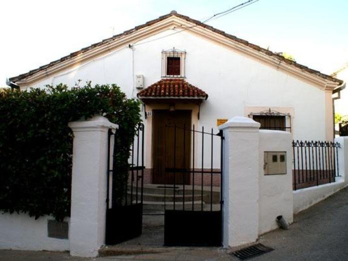 La Casa De La Abuela, Casa Rural en Casas Del Monte, Cáceres - Clubrural