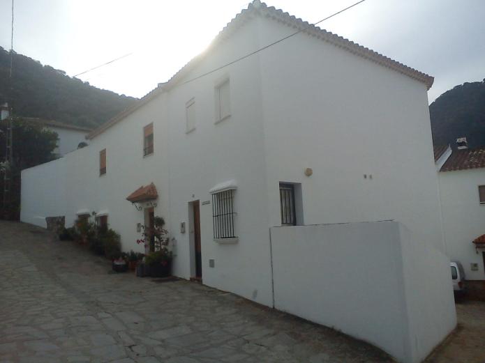 Casa Anabel, Casa Rural en Benamahoma, Cádiz - Clubrural