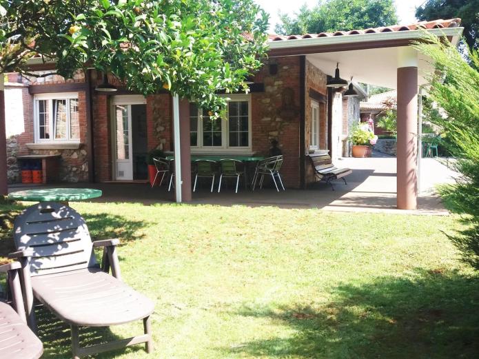 Casa La Matilda, Vivienda Vacacional en Alfoz De Lloredo, Cantabria