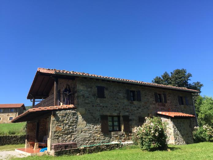 La Casa del Campizo, Vivienda Vacacional en Lierganes ...