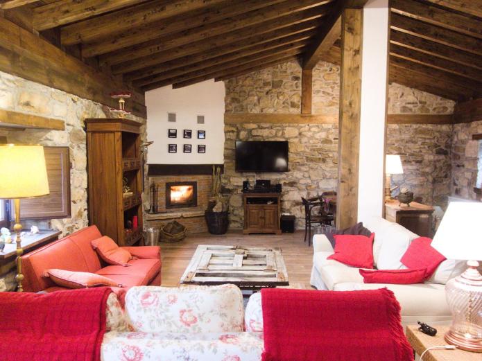 Mugidos Lejanos, Casa Rural en Lierganes, Cantabria - Clubrural