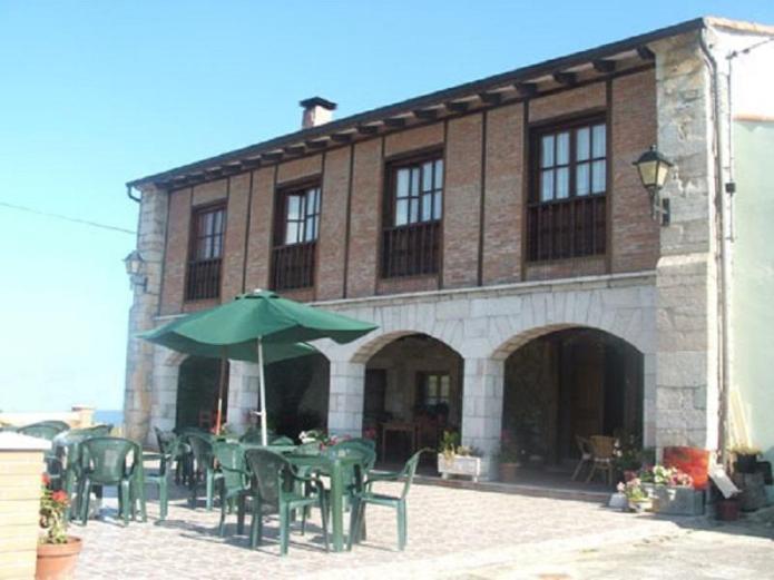 Posada El Balcón, Hotel Rural en San Vicente De La ...