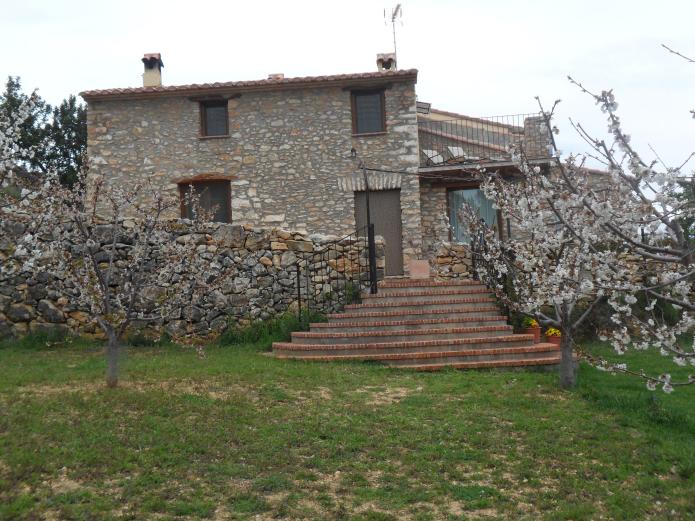 La Toscana, Casa Rural en Les Coves De Vinroma, Castellón - Clubrural