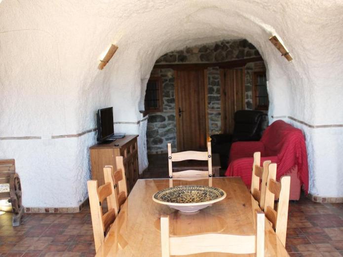 Cuevas Pinomojon, Casa Cueva en Cuevas Del Campo, Granada