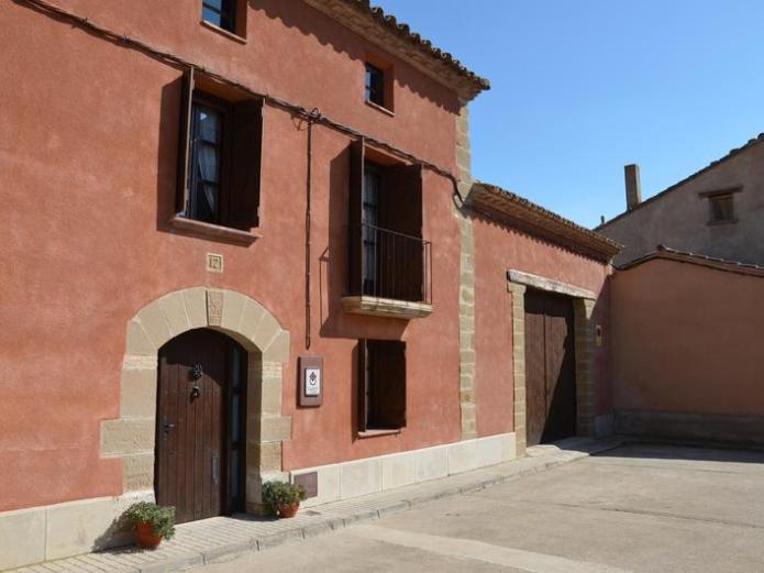Casa Rural El Cartero, Casa Rural en San Miguel Del Cinca, Huesca