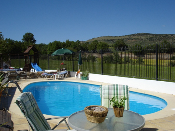 La Caseria de las Delicias, Casa Rural en Alcala La Real, Jaén - Clubrural