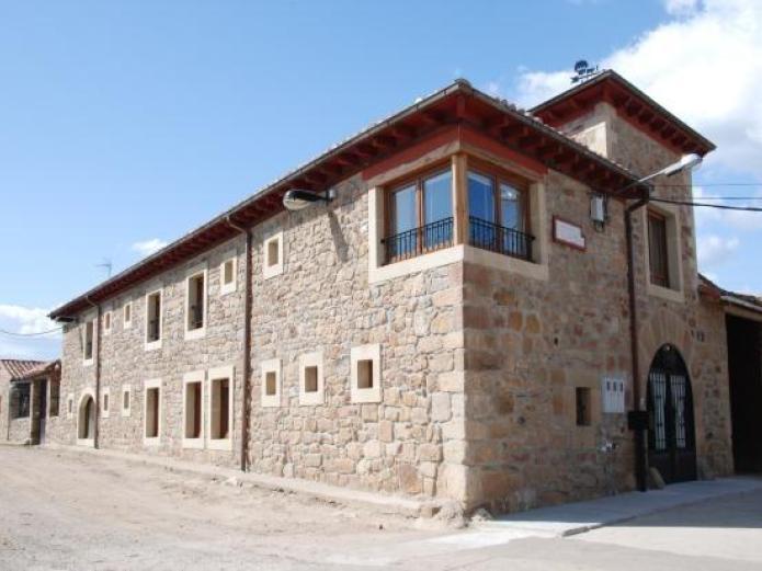 Villa Esperanza, Casa Rural en Aguilar De Campoo, Palencia ...