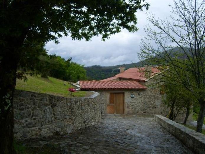 A Avoa María, Casa Rural en Campo Lameiro, Pontevedra