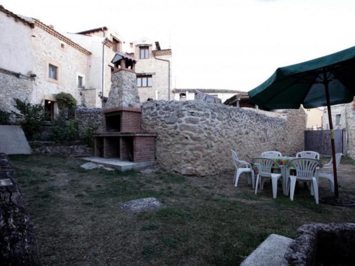 Casa La Cepa, Casa Rural en Campo De San Pedro, Segovia