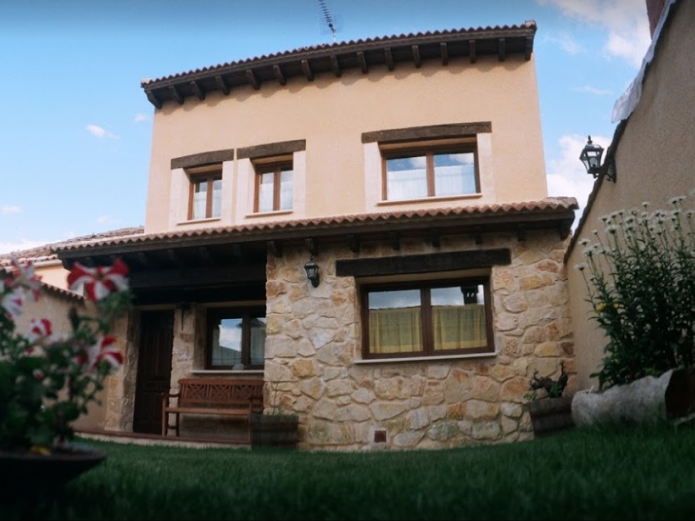 El Mirador de la Pinilla, Casa Rural en Boceguillas, Segovia - Clubrural