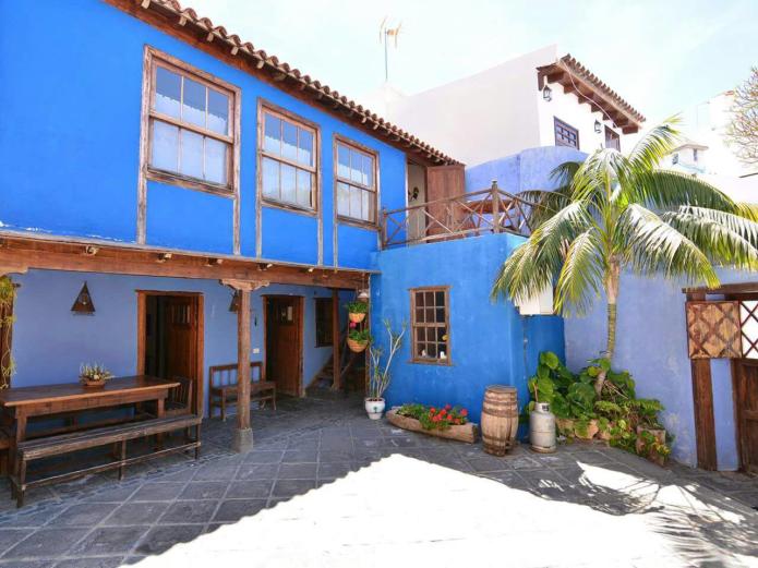 Casa Rural El Atajo, Casa Rural en Guia De Isora, Tenerife ...