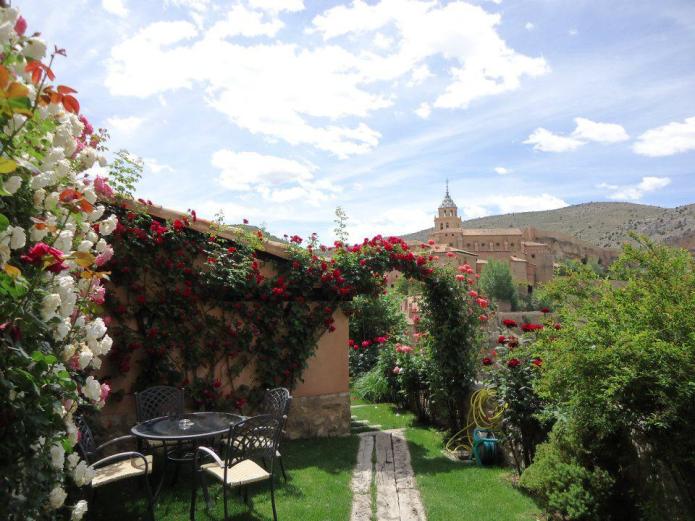 La Casa Del Tio Americano Hotel Rural En Albarracin Teruel Clubrural