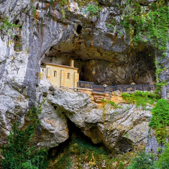 10 cosas que visitar si estás en Covadonga - Clubrural