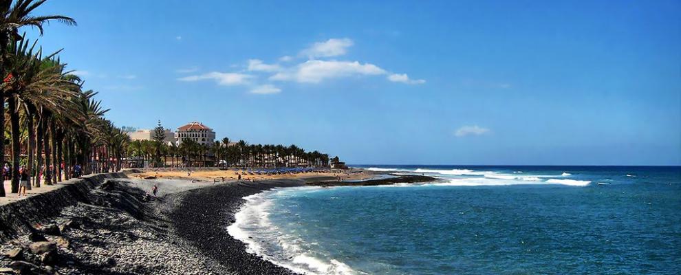 Playa De Troya /  Playa Las Americas