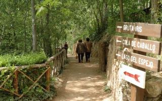 Visita el Monasterio de Piedra en el Puente del Pilar