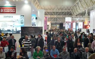 Intur celebra su decimocuarta edición en la Feria de Valladolid